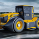 Este es el tractor más rápido del mundo